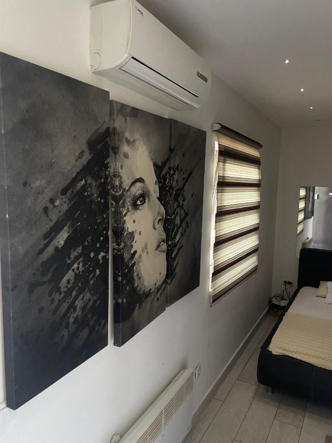 Dream 1 Apartman Belgrád Kültér fotó