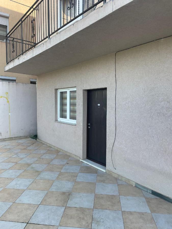Dream 1 Apartman Belgrád Kültér fotó