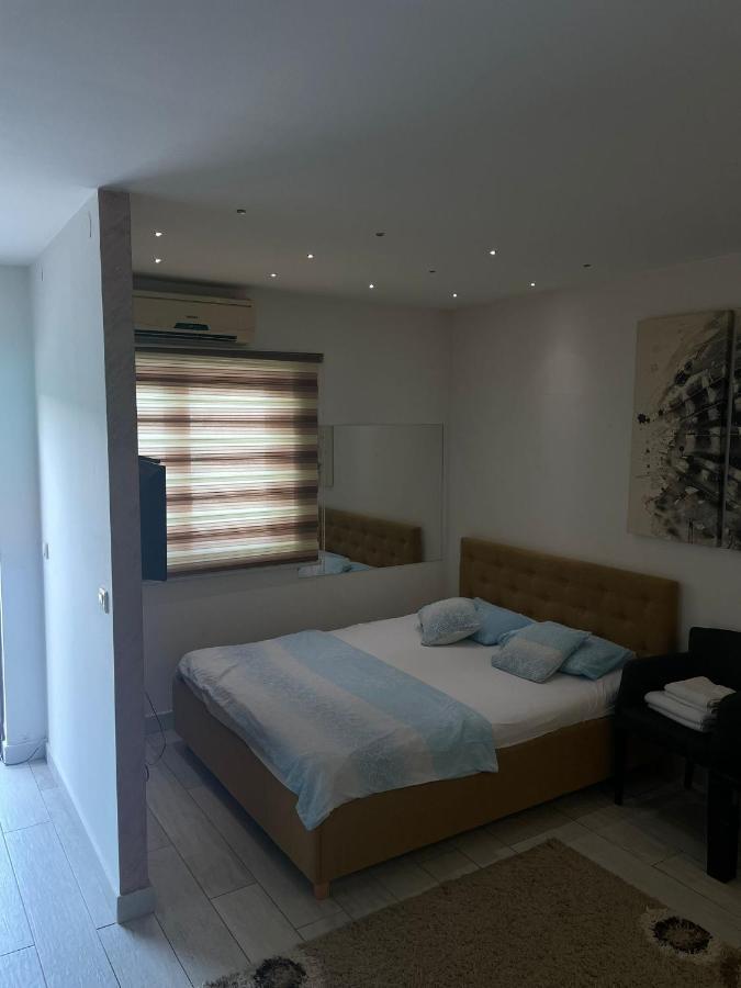 Dream 1 Apartman Belgrád Kültér fotó