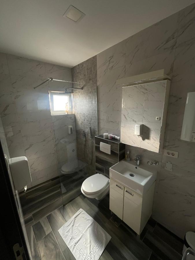 Dream 1 Apartman Belgrád Kültér fotó