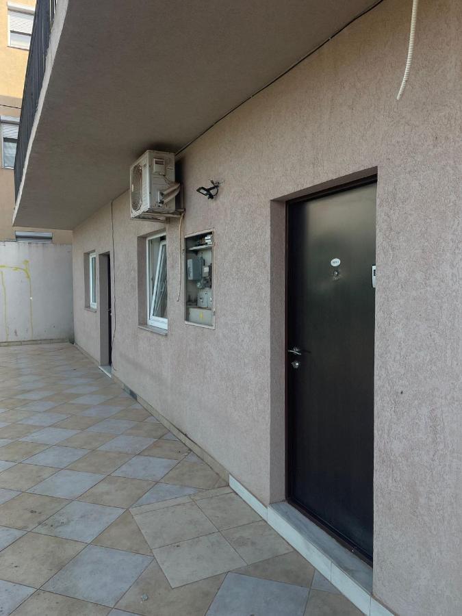 Dream 1 Apartman Belgrád Kültér fotó