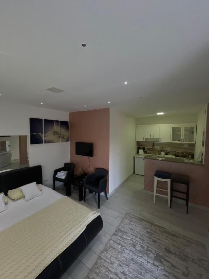 Dream 1 Apartman Belgrád Kültér fotó