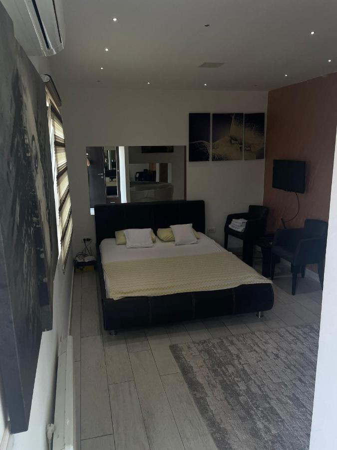 Dream 1 Apartman Belgrád Kültér fotó