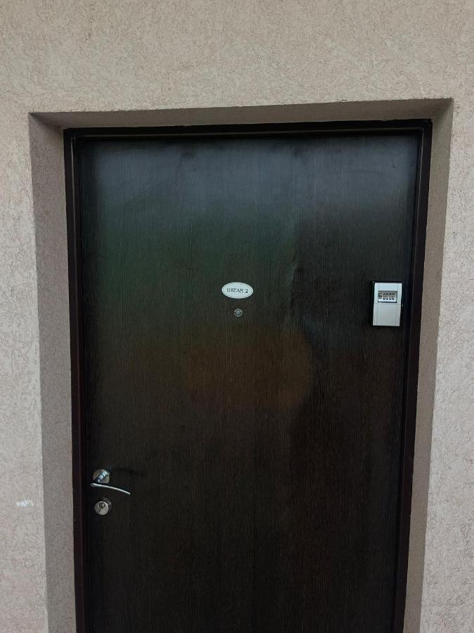 Dream 1 Apartman Belgrád Kültér fotó