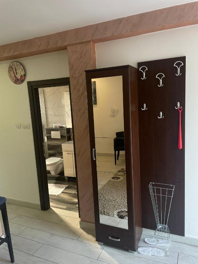 Dream 1 Apartman Belgrád Kültér fotó