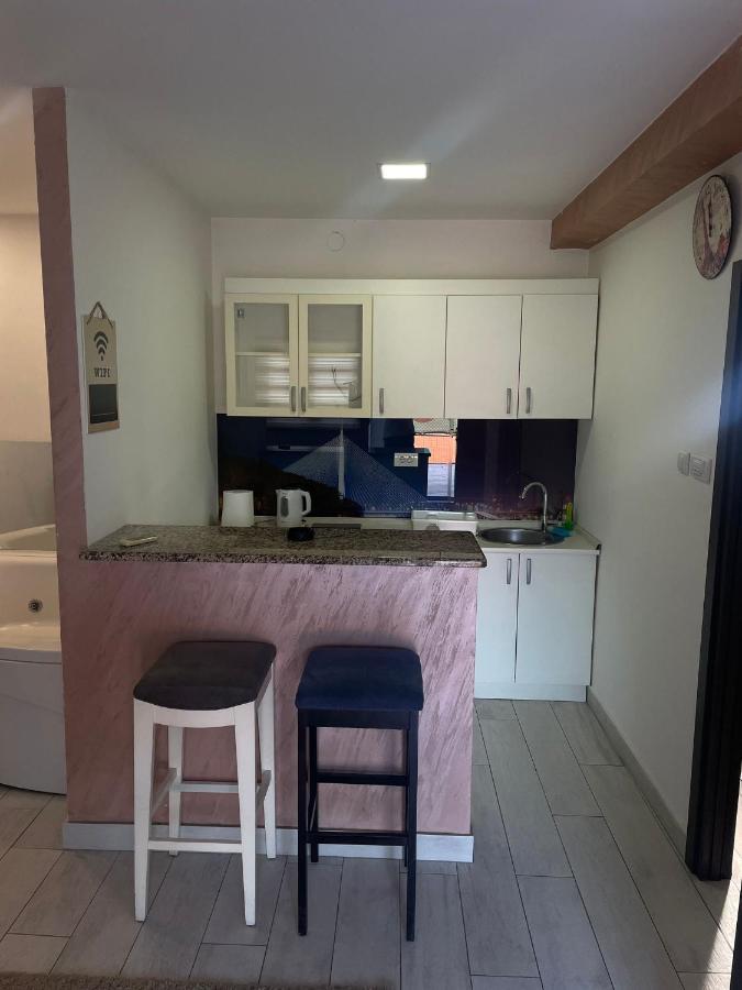 Dream 1 Apartman Belgrád Kültér fotó
